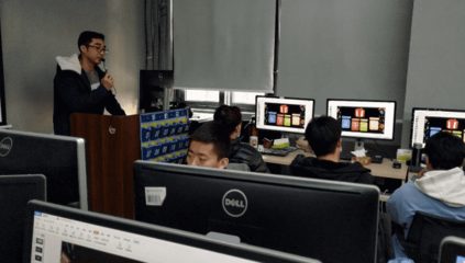 如此優秀的游戲企業，身在上海浦東火星時代的你不應錯過